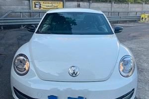 Auto beetle 2000 tsi
