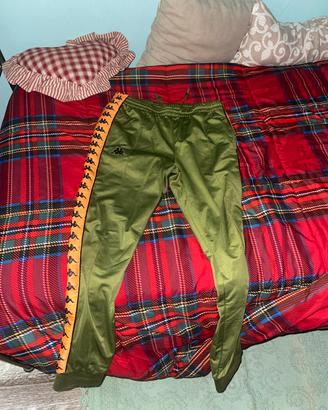 pantaloni kappa