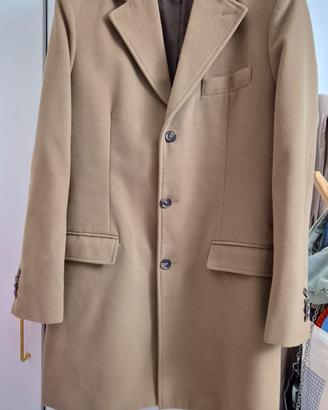 Cappotto Alcott tg.50 cammello