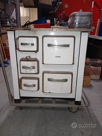 cucina a legna