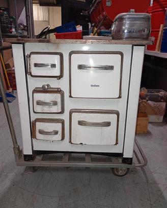 cucina a legna