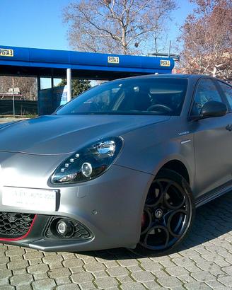 Alfa Romeo Giulietta 1750 Turbo TCT Veloce