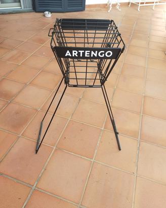 cestino per palline 