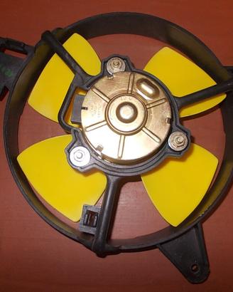 Elettroventola radiatore Fiat Panda 750-1000-Y10