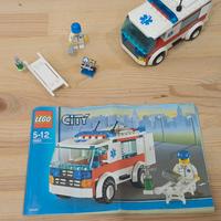 lego city 7890