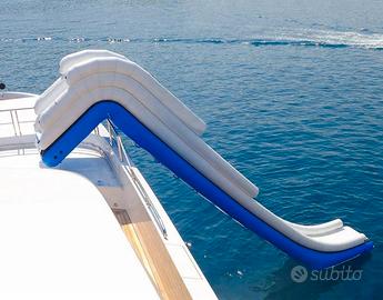 Scivoli Gonfiabili per Yacht, Navi e Barche