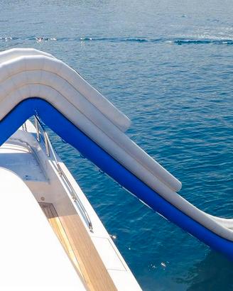 Scivoli Gonfiabili per Yacht, Navi e Barche