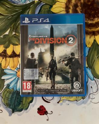 Tom clancy’s The Division 2
