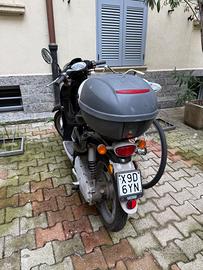 Aprilia Scarabeo 50 - 1999