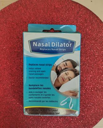 Dilatatore Nasale nuovo