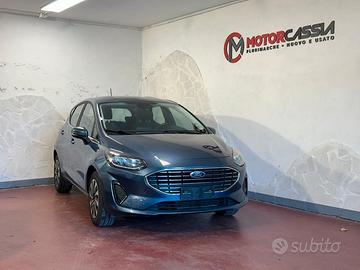 Ford Fiesta 1.1 75 CV 5 porte Titanium