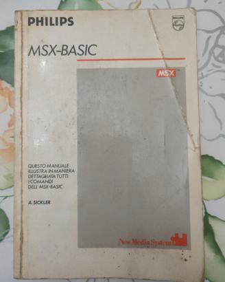 MSX-BASIC manuale