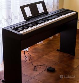Pianoforte digitale Yamaha P-45