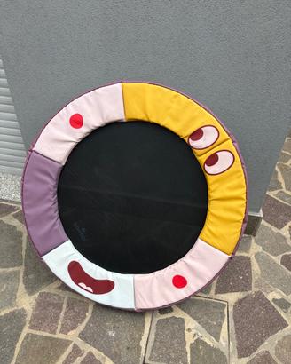 Trampolino bambino