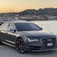 AUDI S8 4.0 TFSI 670cv FULL EX LONG ACC. PERMUTE