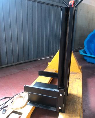 Attuatore elettrico