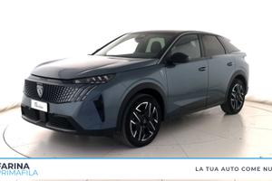 PEUGEOT 3008 III 2024 - 3008 1.2 hybrid GT U87386