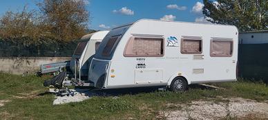 KNAUS 450 4 POSTI MOVER 
