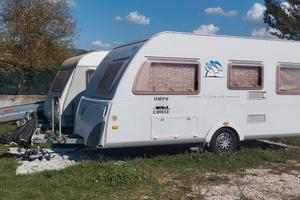 KNAUS 450 4 POSTI MOVER 
