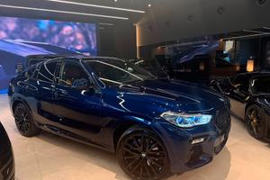 BMW X6 xDrive30d 48V Msport