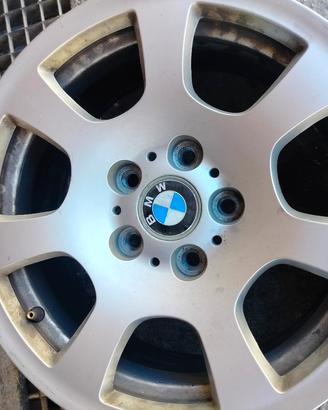 cerchi in lega originali BMW 7X16 