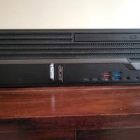PC Desktop Acer Veriton X4660G 240GB SSD 1TB HDD