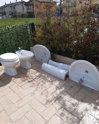 SANITARI BAGNO