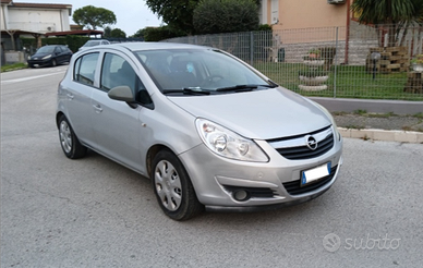 Opel Corsa anno 2010