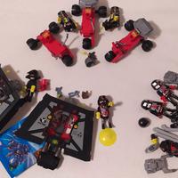 Playmobil spazio Set 3093-3094-3095 e altro