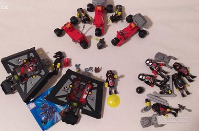 Playmobil spazio Set 3093-3094-3095 e altro