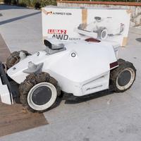 Robot tagliaerba Luba 2 Mammotion AWD 5000 mq