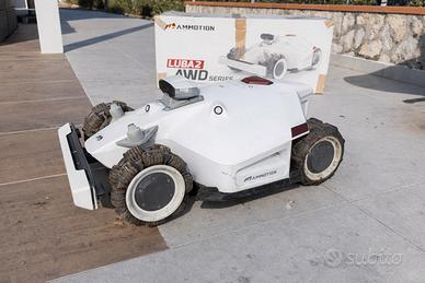 Robot tagliaerba Luba 2 Mammotion AWD 5000 mq