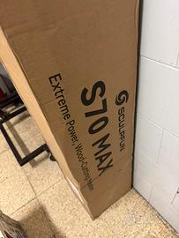 Sculpfun S70 Max 70w NUOVA