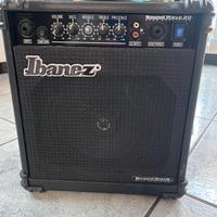 IBANEZ SW20 Sound Wave Amplificatore per basso