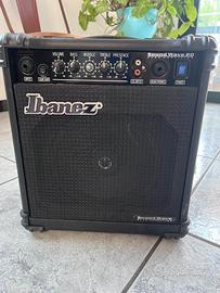 IBANEZ SW20 Sound Wave Amplificatore per basso