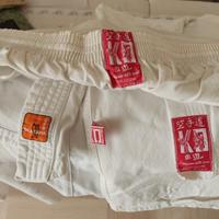 Abbigliamento ed accessori per Arti Marziali