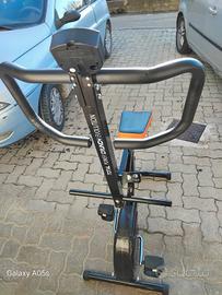 Total power crunch evolution