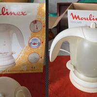 ricambi Bialetti,lampadario e moulinex nuovi