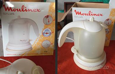 ricambi Bialetti,lampadario e moulinex nuovi