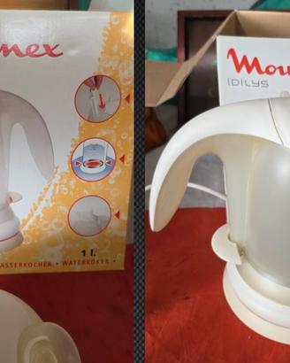 ricambi Bialetti,lampadario e moulinex nuovi