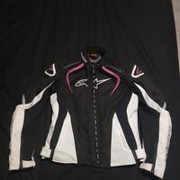 Giubbotto Moto Donna Alpinestars 
