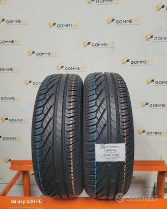 Gomme estiva usate 185/60 15 84H