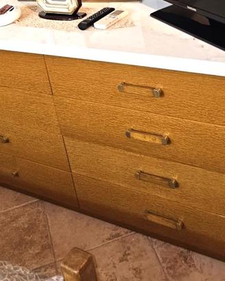 TRITTICO +LETTO COMPLETO -ROVER MASSELLO-