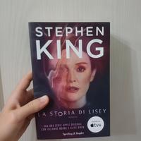 la storia di lisey stephen king