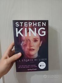la storia di lisey stephen king