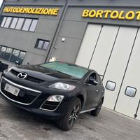 MAZDA CX-7 per ricambi usati R2