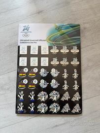 Spille milano cortina nuovi