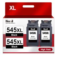 Cartuccia toner compatibile Canon PG 545 XL 2 nero