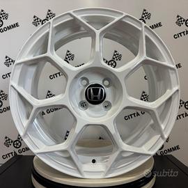 CERCHI IN LEGA HONDA CIVIC INSIGHT JAZZ da 18"