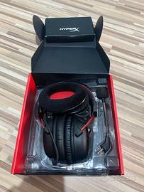 Cuffie HyperX Cloud II